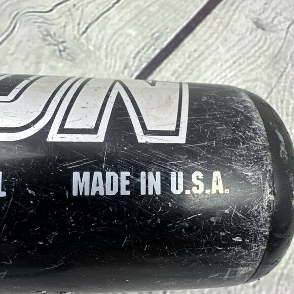 Easton Black Magic Baseball Bat MDL.BK23 32/29 Extended Barrel‎ 2-5/8” BESR USA - Picture 7 of 14